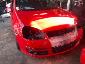 Volkswagen Golf GTi