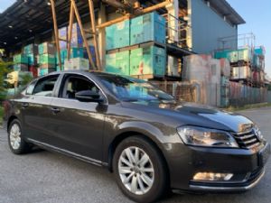 Volkswagen Passat B7 2005-2015