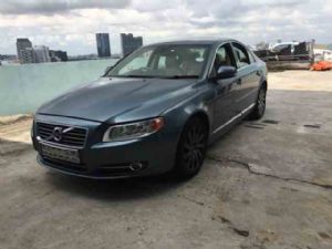 Volvo S80 P2 2010-2016