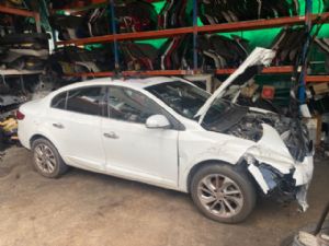 Renault Fluence 2015-2017