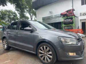 Volkswagen Polo 6R 2009-2013
