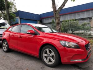 Volvo V40 P1 2012-2015