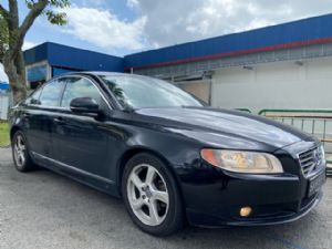 Volvo S80 P2 2010-2016