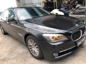 BMW 740Li F02 2008-2012