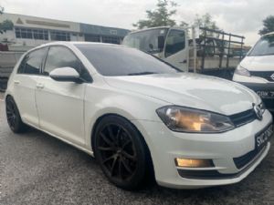 Volkswagen Golf MK7 2012-2016