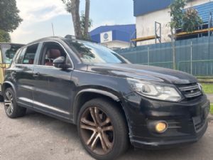 Volkswagen Tiguan 5N 2011-2017