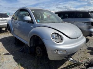 Volkswagen Beetle 2002