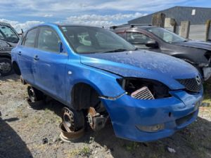 Mazda Axela BK 2003-2009