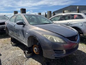 Mazda Mazda6 GH1051 12/07-