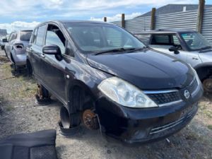 Nissan Tiida C11 2004-2007