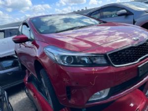 KIA Cerato FX51 3rd Gen 2013-2018