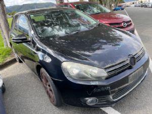 Volkswagen Golf MK6 2009-2011