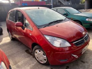 Mitsubishi Colt Plus 04/07-01/08