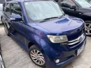 Toyota bB QNC21 2005-2012