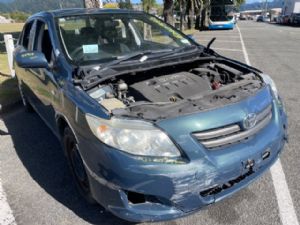 Toyota Corolla ZRE152R 06-12