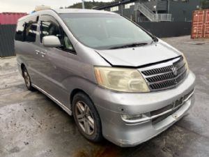 Toyota Alphard ANH10 2002-2008
