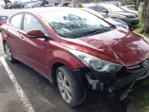 Hyundai Elantra HD 2006-2009