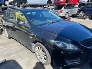 Mazda Mazda6 GH1051 12/07-
