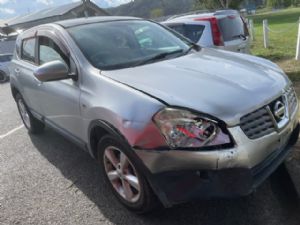 Nissan Dualis J10 02/07-08/09
