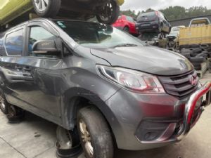 LDV G10 EG10 2016-on