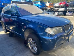 BMW X3 E83 LCI 2006-2010