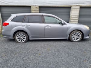 Subaru Legacy BR-BM 2009-2012