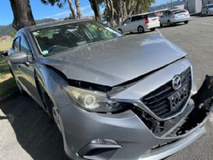 Mazda Axela BY