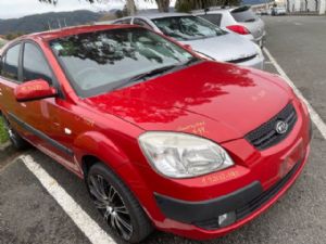 KIA Rio JB 2005-2011