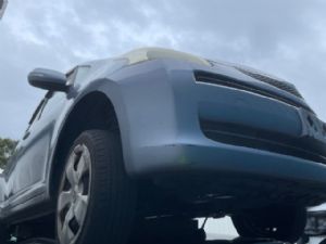 Toyota Ractis NCP100 2005-2010