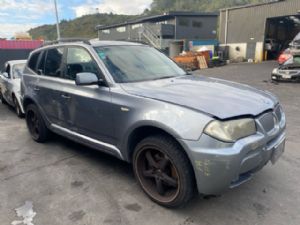 BMW X3 E83 LCI 2006-2010