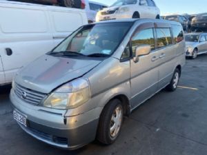 Nissan Serena C24 1999-2004