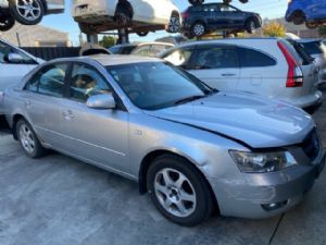 Hyundai Sonata KMHET A5 2009