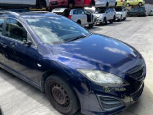Mazda Mazda6 GH1051 12/07-