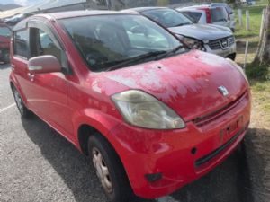Toyota Passo KGC10
