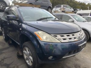 Nissan Murano Z50 2002-2007