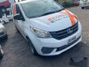 LDV G10 EG10 2016-on