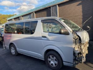 Toyota Hiace KDH201 10/06-on