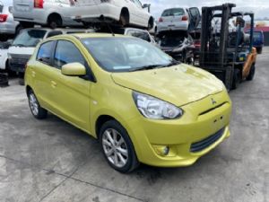 Mitsubishi Mirage A03A 2013-on