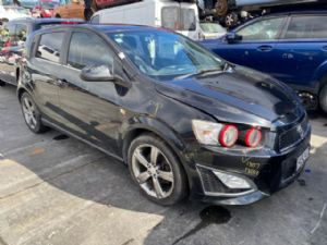 Holden Barina Other