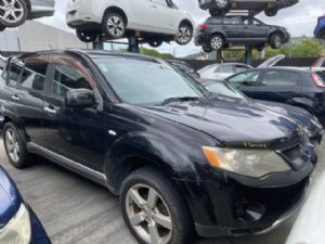 Mitsubishi Outlander CW5W 2003-2005