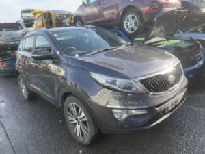 KIA Sportage SL 2010-2015