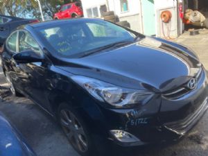 Hyundai Elantra DG41 2010-2015