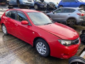 Subaru Impreza GH 2007-on