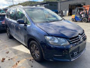 Volkswagen Sharan 7N 2010-2015