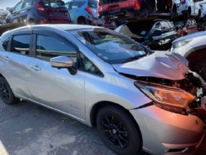 Nissan Note E12L 2016-2019