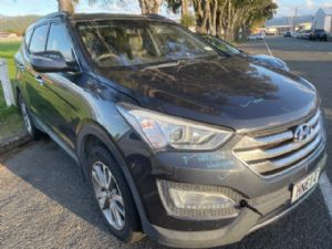 Hyundai Santa Fe DM, NC 2013-2018