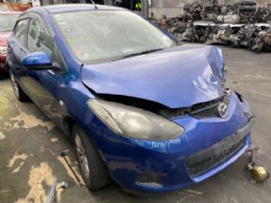 Mazda Demio DE 2007-2014