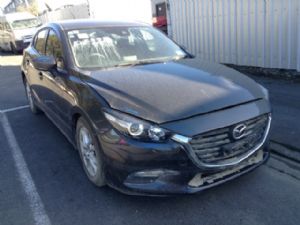 Mazda Mazda3 BN