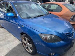 Mazda Axela BK 2003-2009