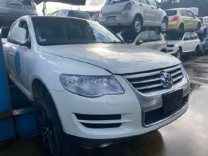 Volkswagen Touareg 7L 2007-2010